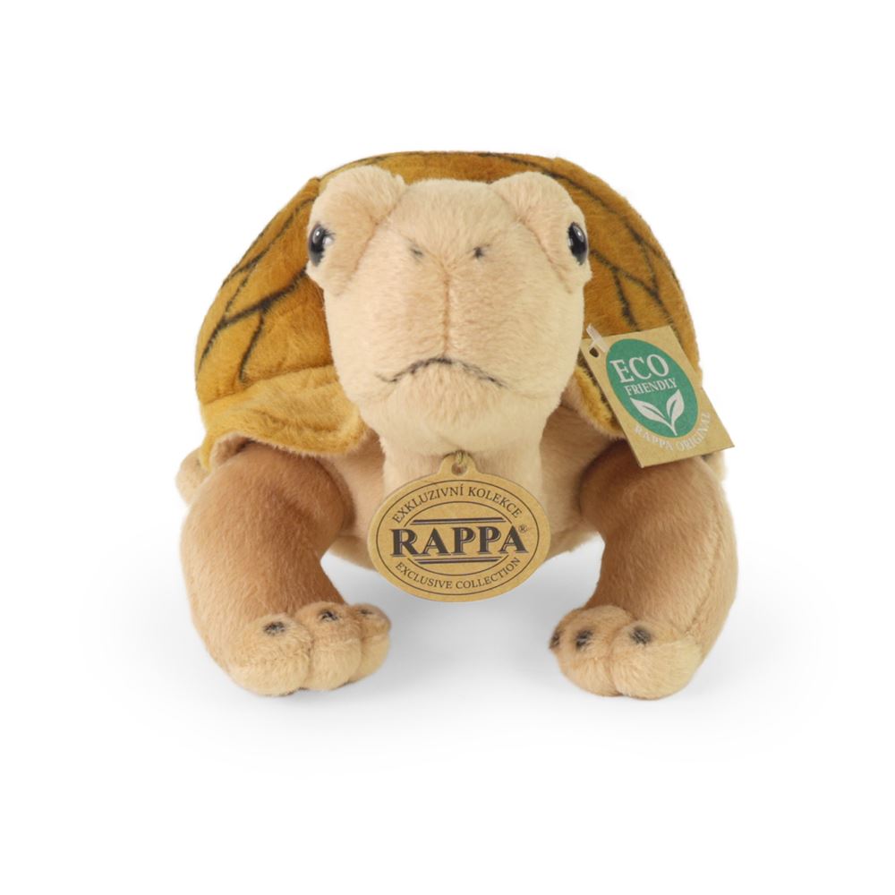 Peluche tortuga agatha 25 cm eco-friend