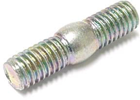 Bofix Tapind M6X30 para escape (12 piezas)