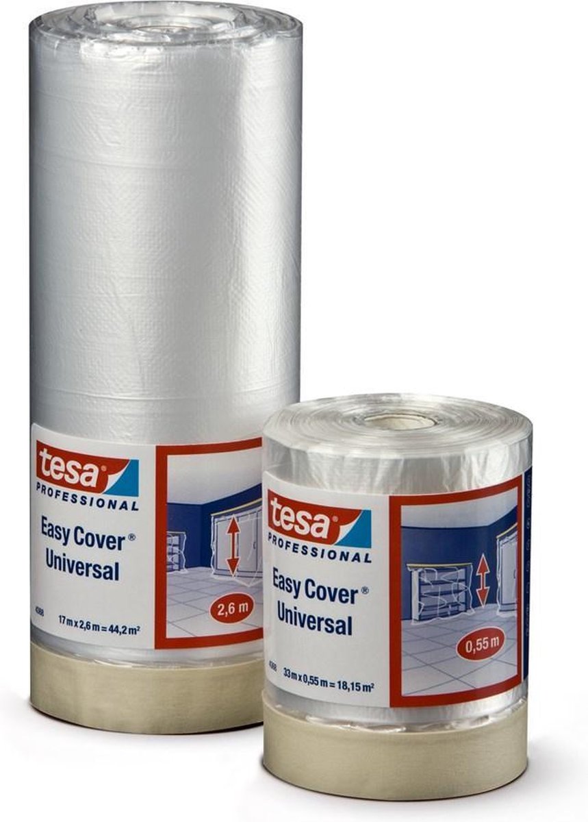 Tesa funda fácil universal 4368 - 180 cm 1 rollo