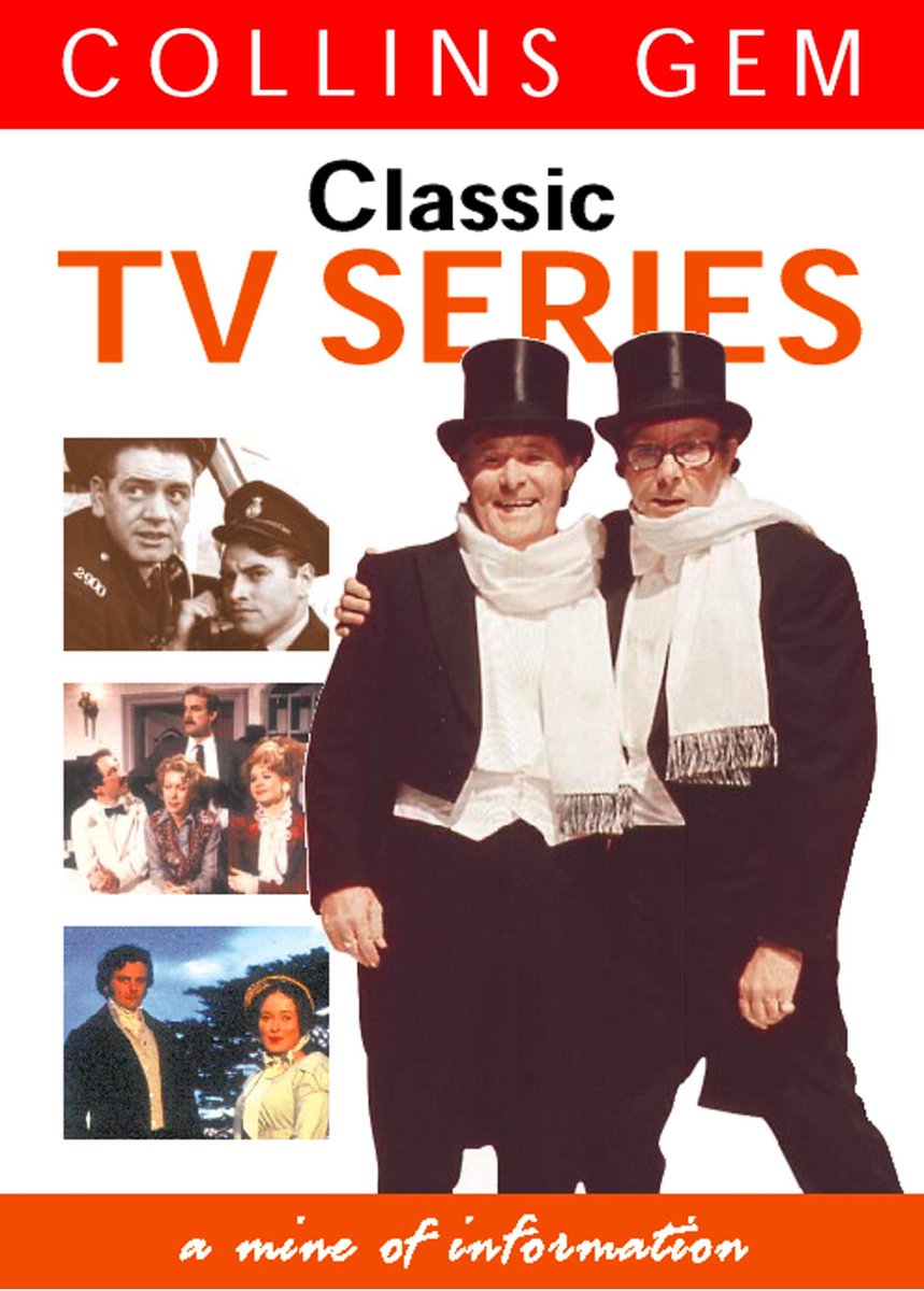 Joya de Collins - serie de televisión clásica