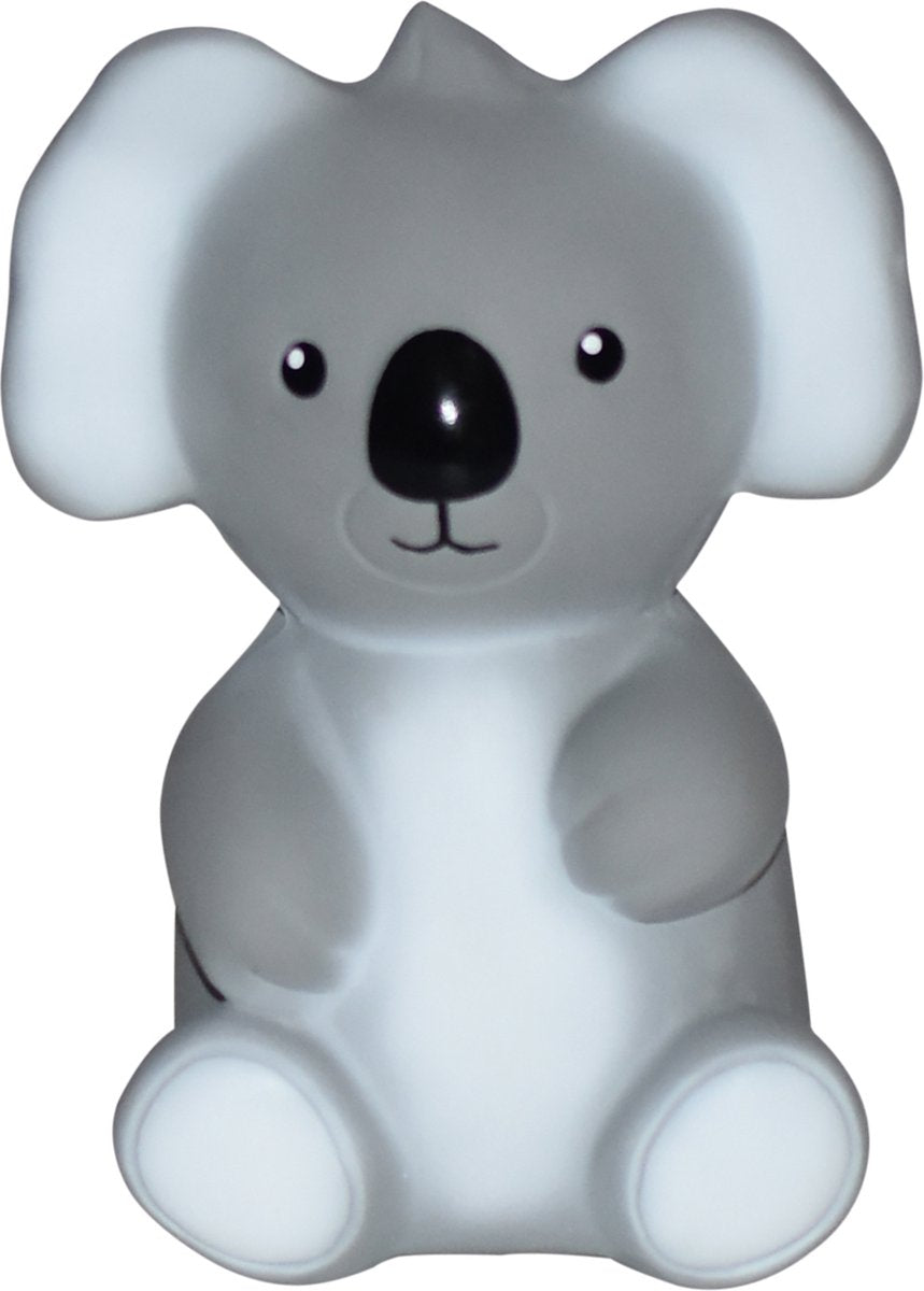 Tikiri il mio primo animale australiano - koala - gomma naturale - con campanello - 0 anni