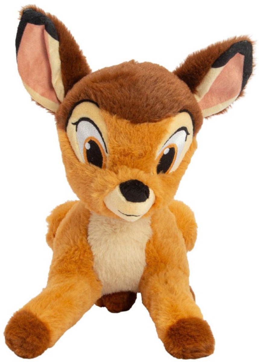 Simba disney peluche bambi 25 cm