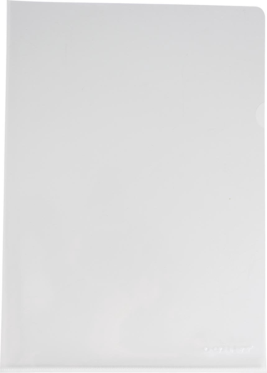 Q-connect l-map cristallino 160 micron confezione da 10 pezzi