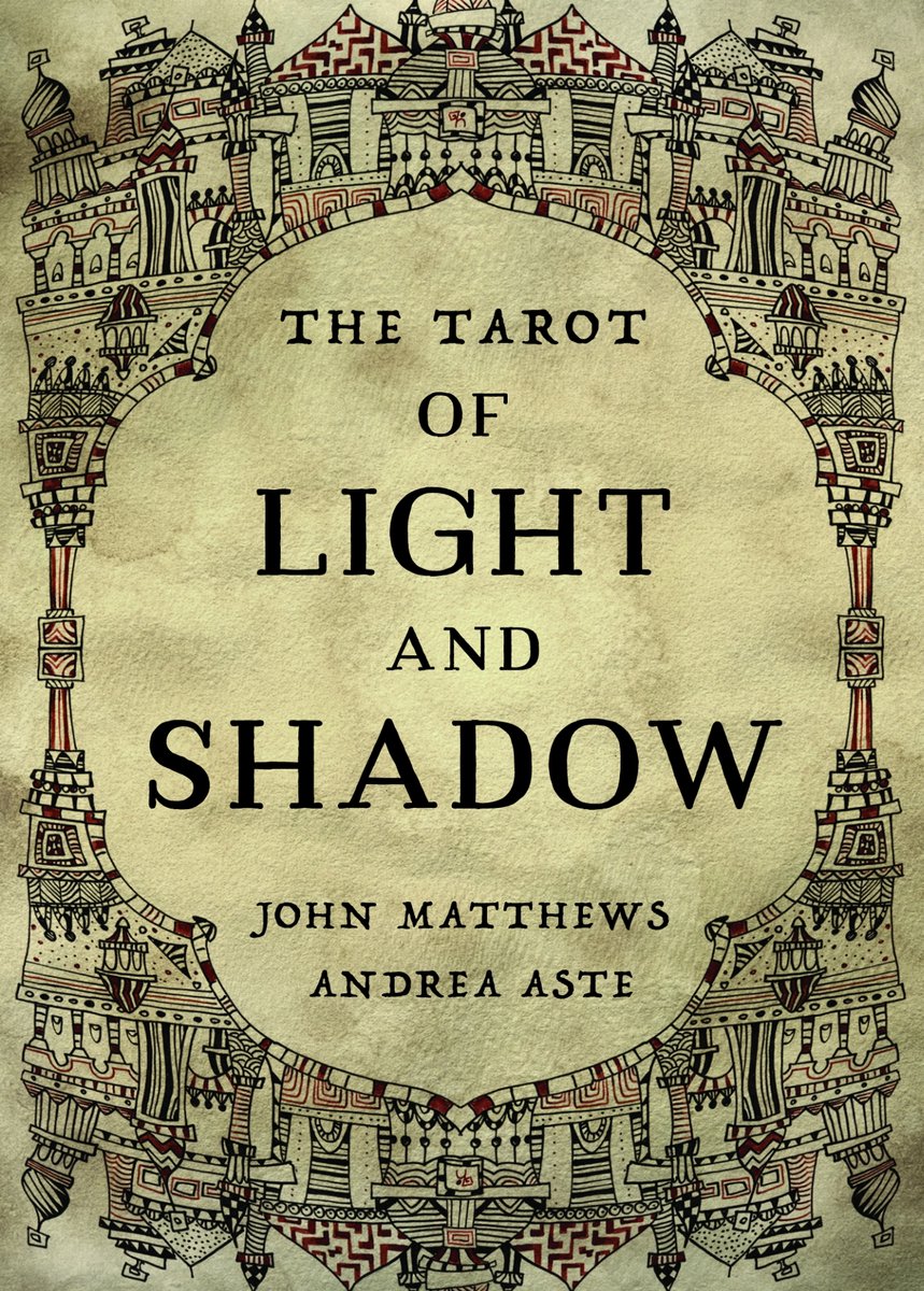 El tarot de la luz y la sombra.