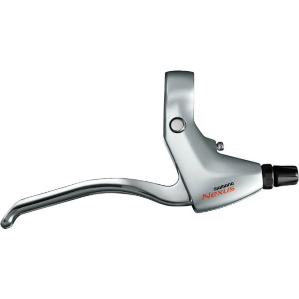 Palanca de freno Shimano izquierda Nexus BL-C6010 plata
