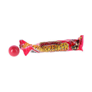 Candy jawbreakers fragola | 40 pezzi