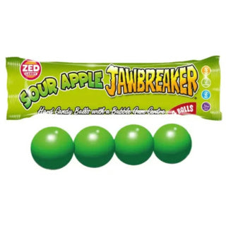 Candy Jawbreaker acido