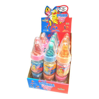 Candy doppia salsa acida | 12 pezzi