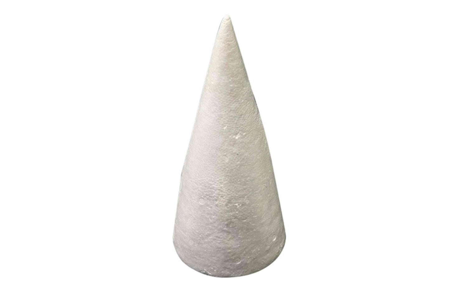 Cono in polistirolo Hbx natural living basic ø8xh24cm