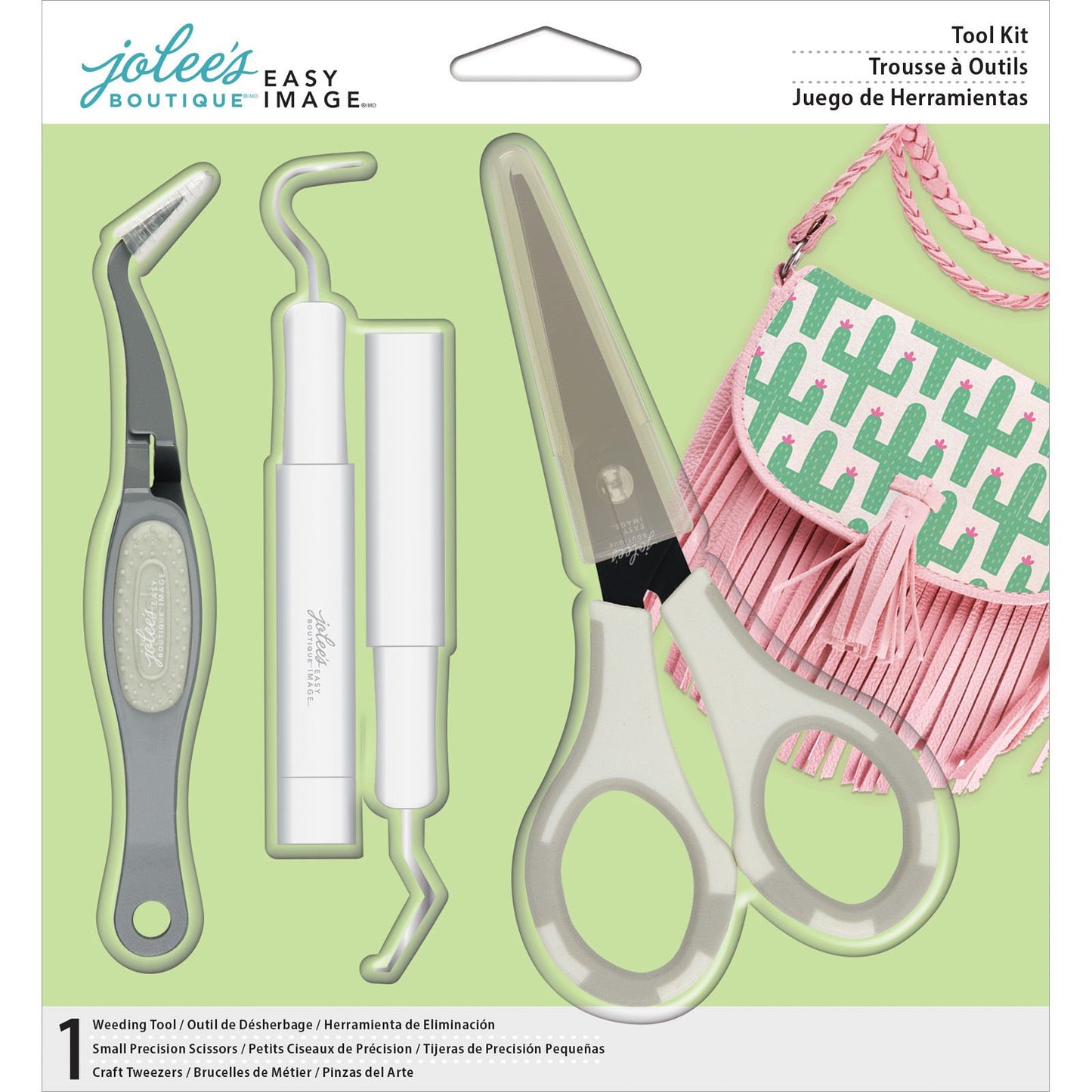 La boutique di Jolee • kit di strumenti per immagini facili 3 pezzi