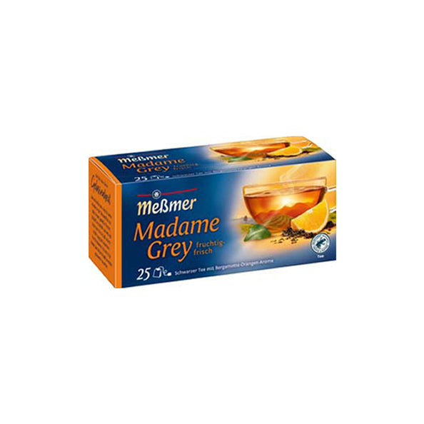 Messmer señora gris 25x 1,75gr (12 piezas)