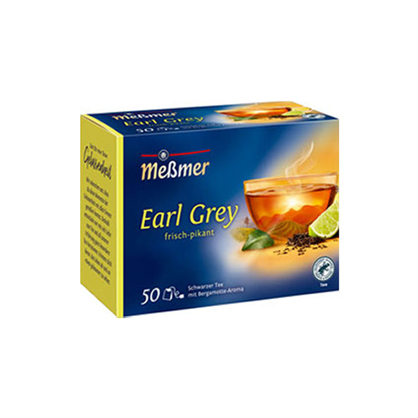 Messmer Earl Grey 50x 1.75gr (6 pezzi)