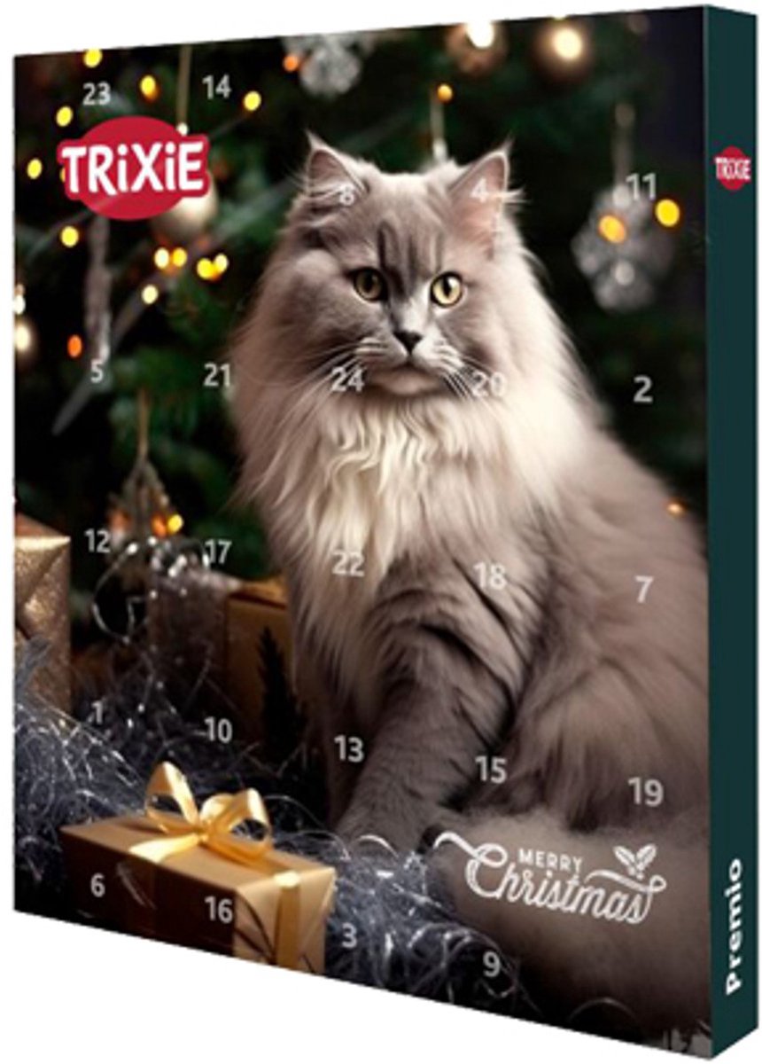 Trixie Avvent Calendar Premio Kat