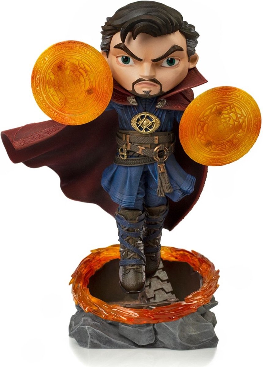 Iron Studios Mini Coavengers: Endgame - Figura - Doctor Strange