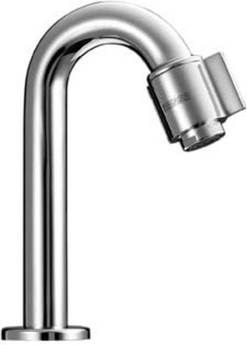 Rubinetto WC Hansa nova - 90mm - cromo