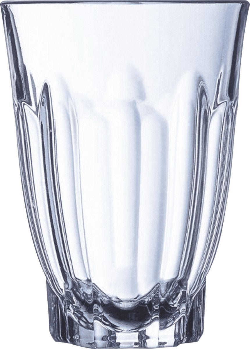 Arcoroc bicchiere acqua arcadie - 40 cl - set-6
