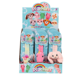 Plucchiez Blow Bracciale 8 Assorti