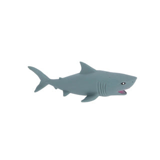 Fantastici squali elastici, delfini o coccodrilli assortiti | 6 pezzi