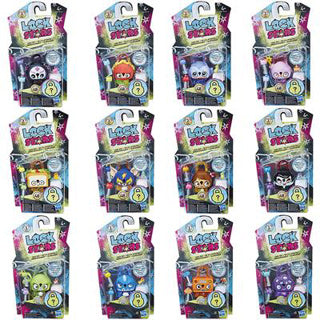 | 8 piezas