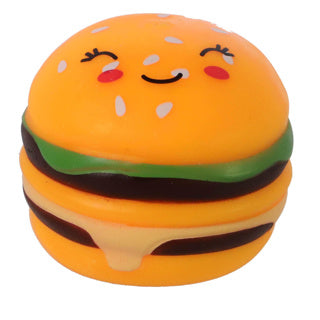 Squeeze di hamburger Figura Mega Munch 3 Assorti