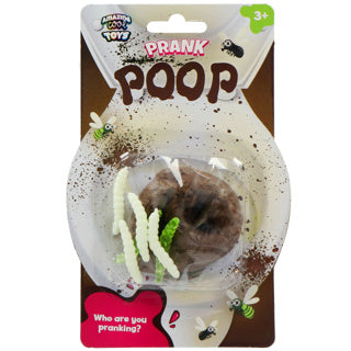 Incredibile fresco e fresco squishy con vermi