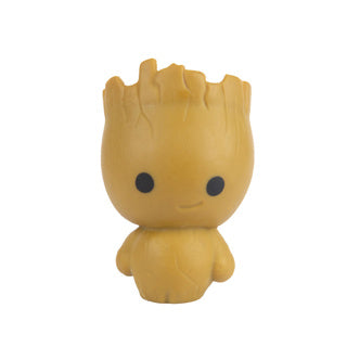 Figura de exposición Marvel Groot