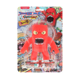 BTF Strattrapalz Foodbeast 14 cm 3 Assorti