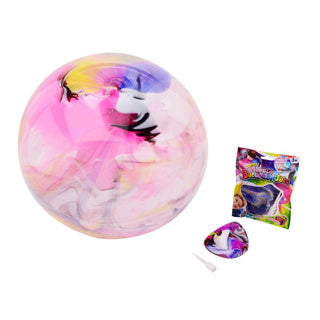 MARBLE BAL BALL SFLATABILE