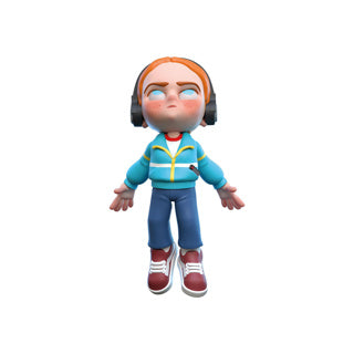 Stranger Things figura scatola cieca assortita
