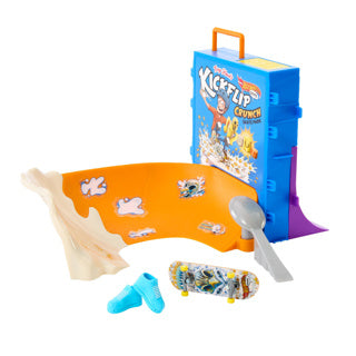 Hot Wheels Tony Hawk Skateboard Breakfast Set