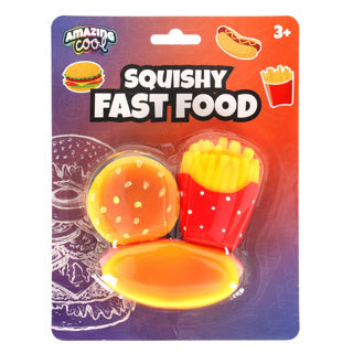 Incredibile set di snack freschi da spremere 3 pezzi | 6 pezzi