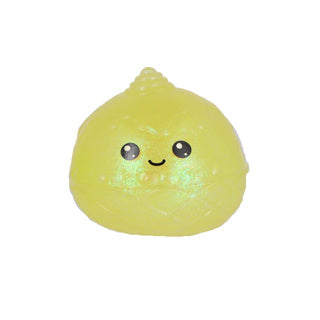 Incredibile Sughy Squishy glitter 4 Assorti