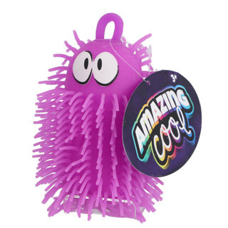 Incredibile fresco puffer worm da 15 cm assorchi