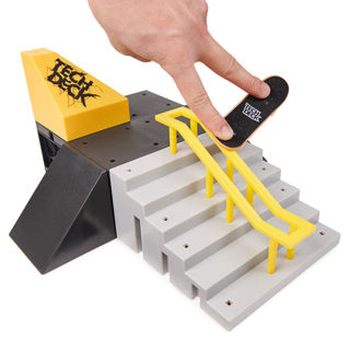 Tech Deck xconnect Park Creator Starter Set assortito