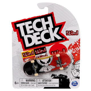 Tech Deck 96 mm Boards 1Pack (Assortimento)