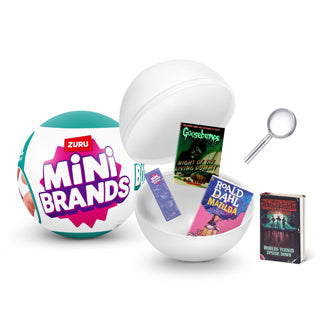 Mini Brands Books Surprish Ball Assorti