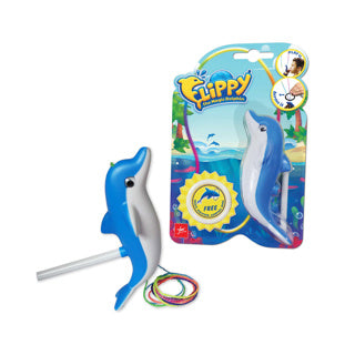 Flippy el delfín mágico