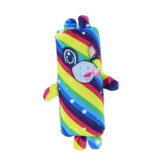Waterslang Fluffy Flipper Assorti Fidget