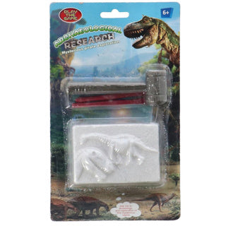 Dino Fossil excavando 4 surti