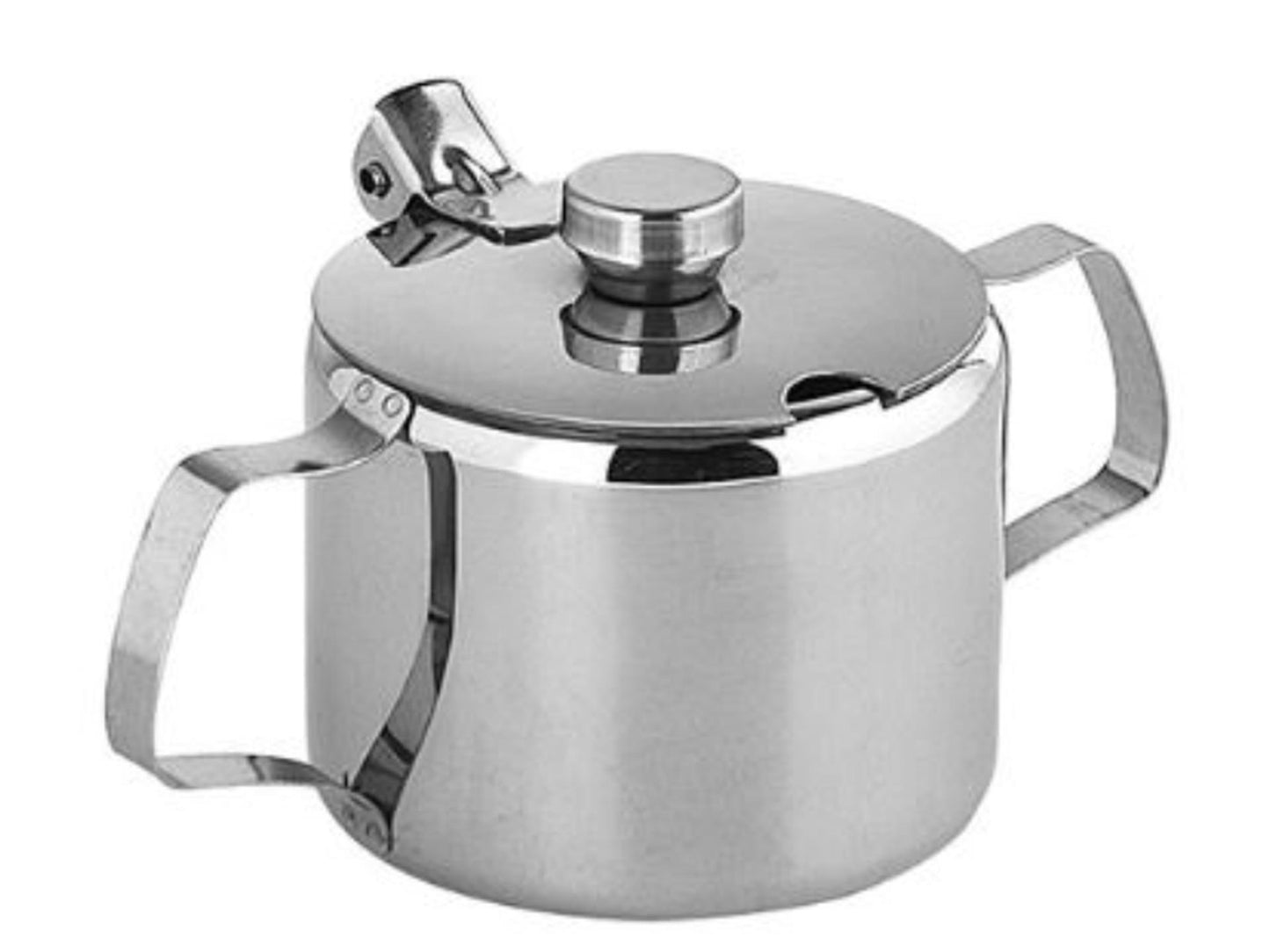 Zuccheriera in acciaio inox 280ml