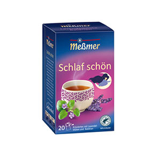 Messmer schlaf schon lav.lblute bald. 16x 2,0 gr (5 pezzi)