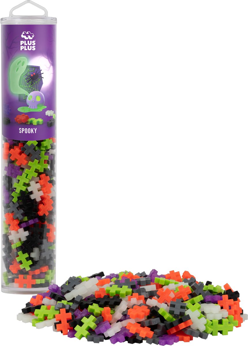 Plus plus plus plus mix spettrale: 240 tubi (4317)