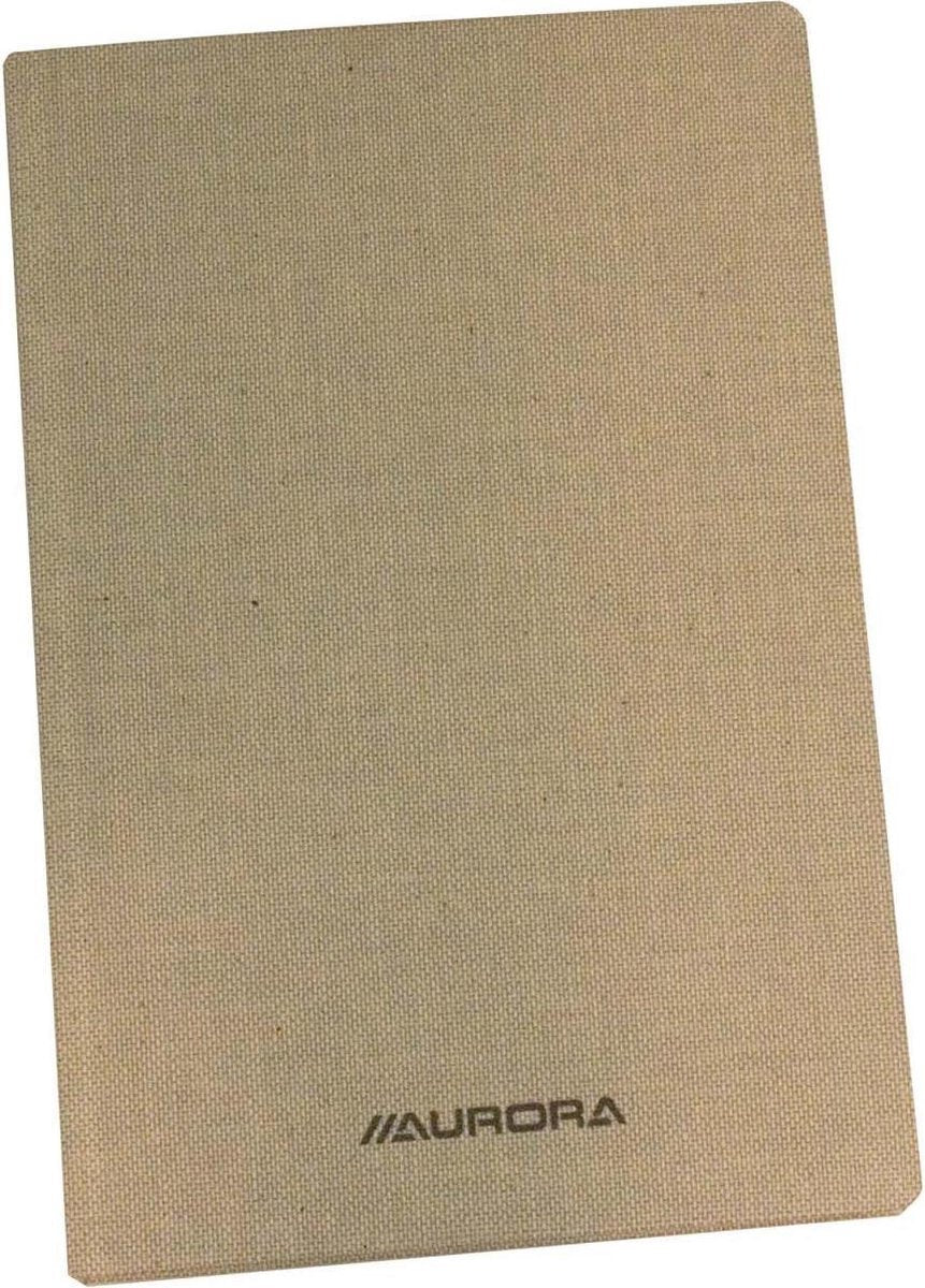 Quaderno Aurora ft 14,5 x 22 cm, 320 pagine