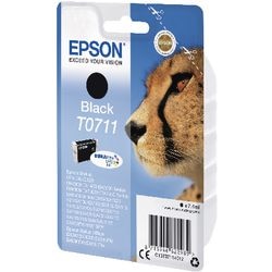cartucho de tinta epson t0711