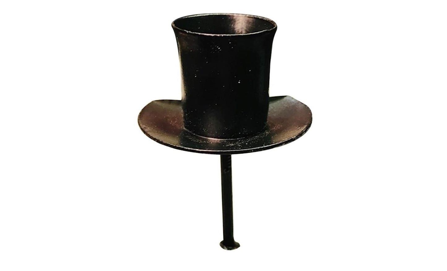 Candeliere Hbx natural living su perno ø5xh9,5cm 2 pezzi