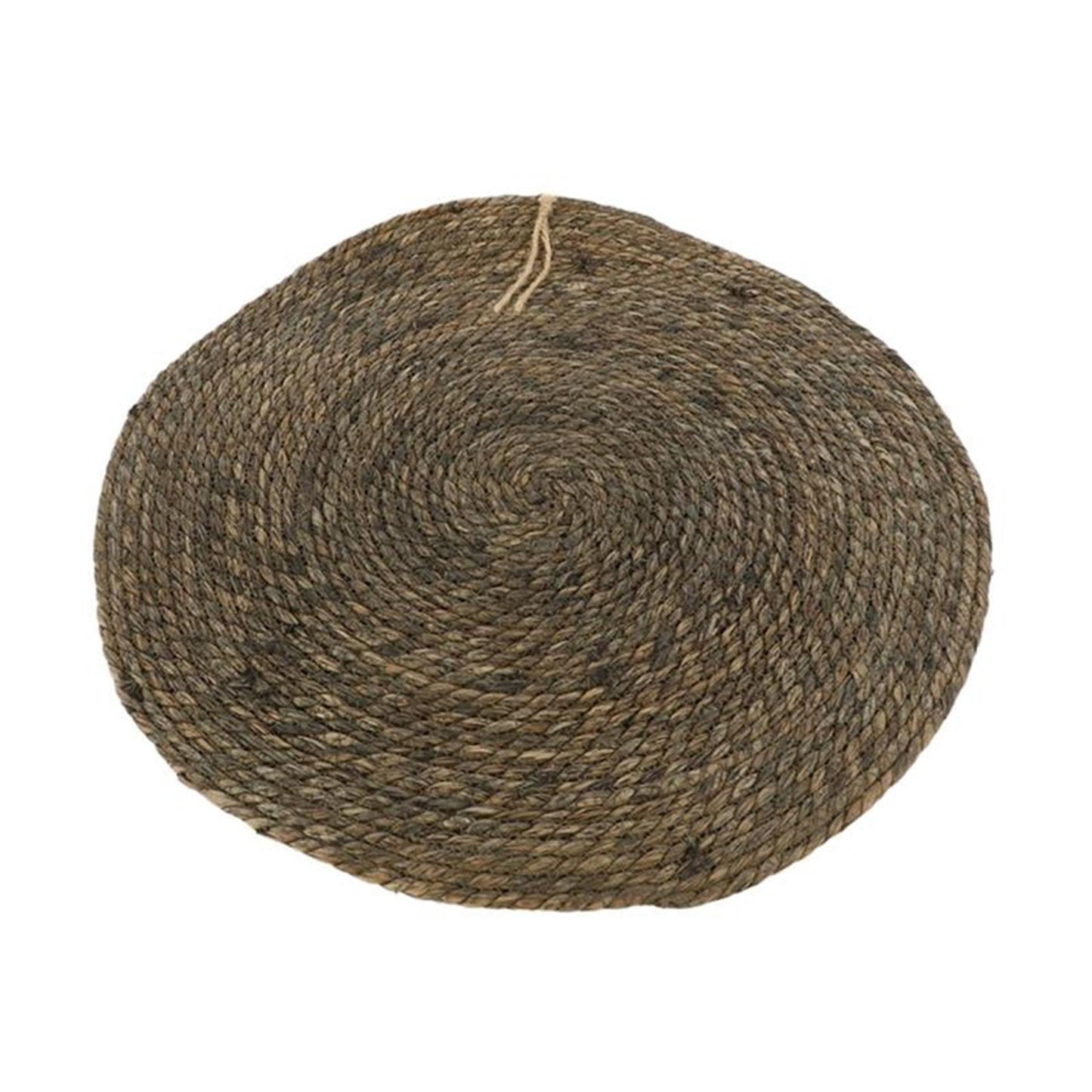 Hbx natural living wanddeco placemat limoux ø50cm