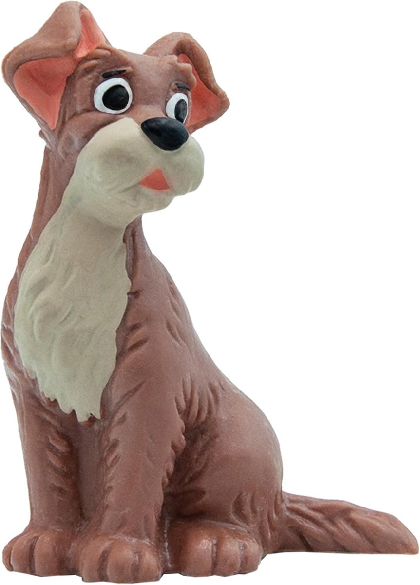 Vagabundo de Disney Bullyland (12446)
