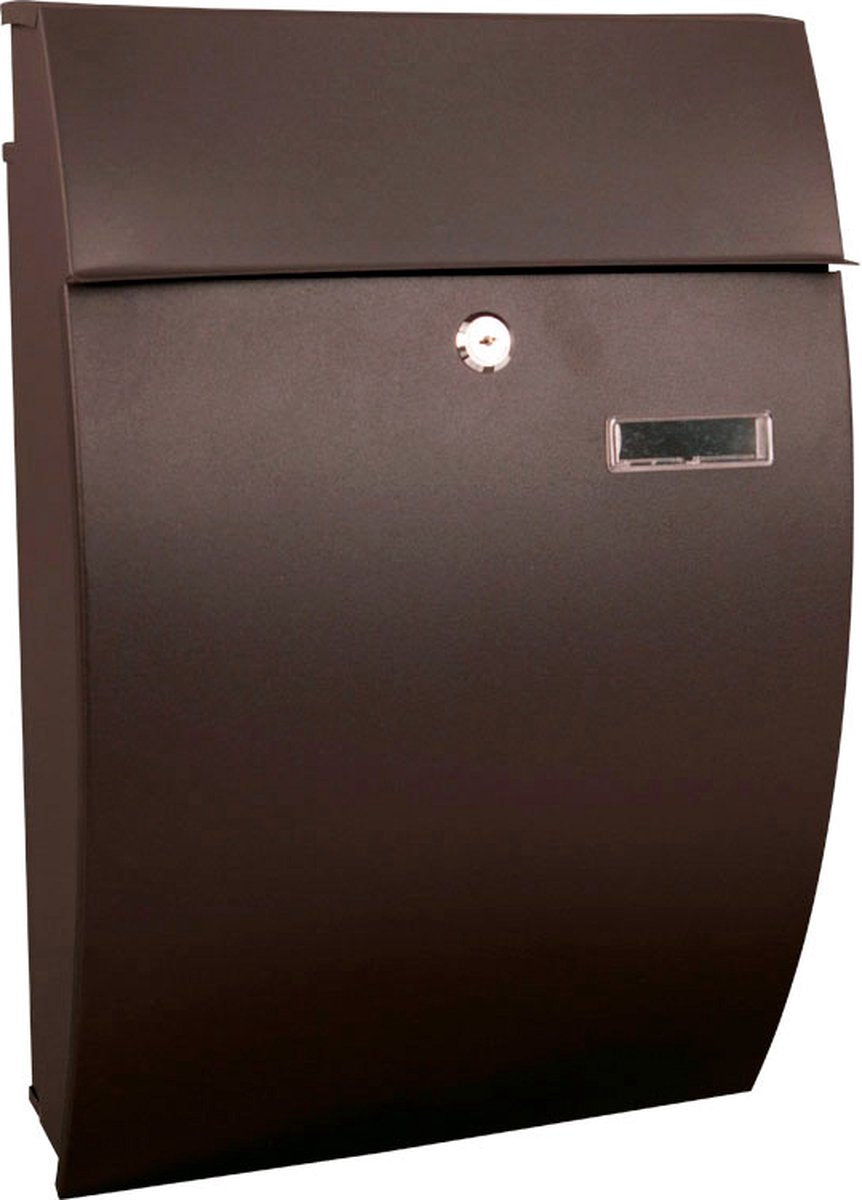 Letterbox a V-Part-Part Geronan Matzwart