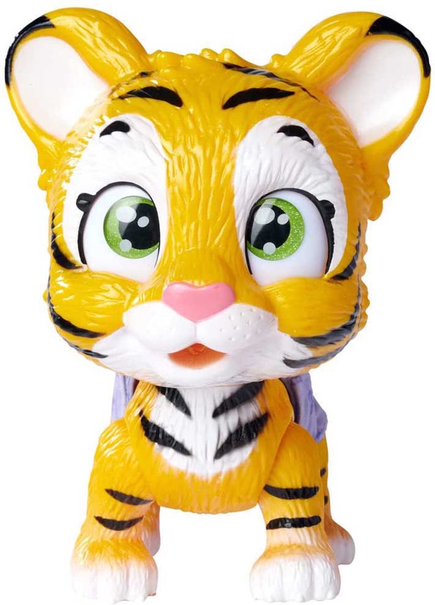 Simba - coccola petz - tigre - da 3 anni