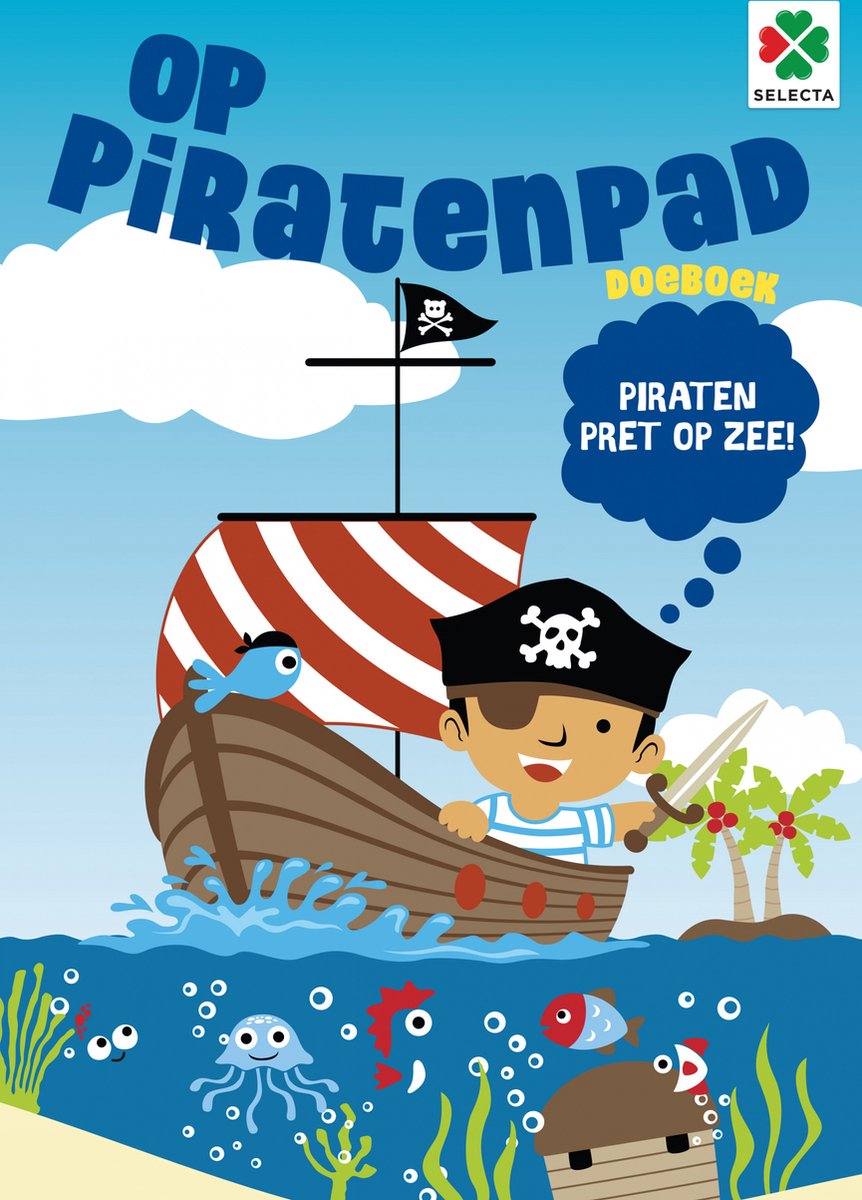 SelectA su piratenpad doeboek